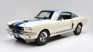 Shelby GT350 Prototype '1966